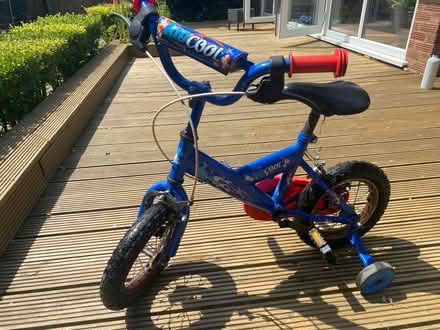 Photo of free Beginners Bike for Kids (Kempston) #1