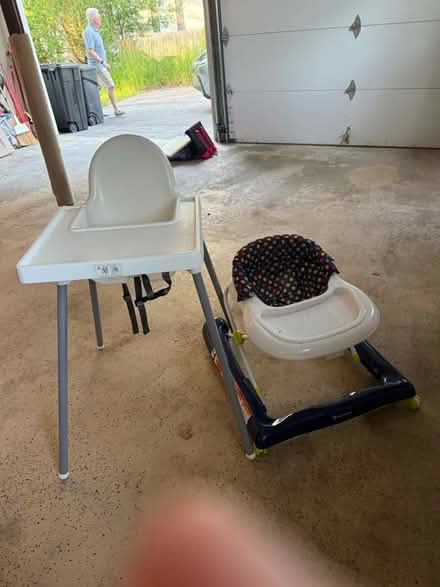 Photo of free Baby stuff (Natick) #2