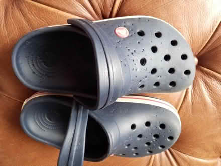 Photo of free Crocs size J3 (Victoria SW1) #2
