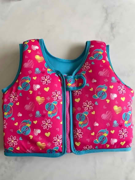 Photo of free Swimming jacket 2-3years (Ladywell SE4) #1