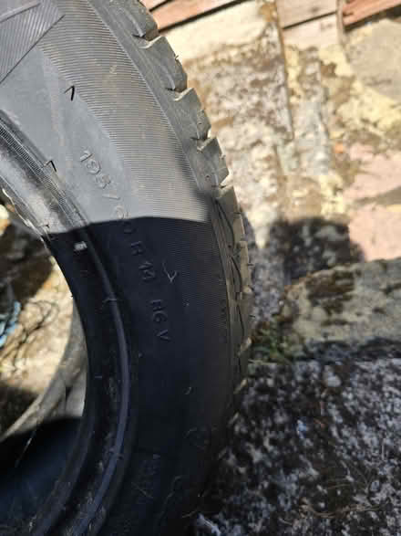 Photo of free Car Tyre (GU9 9e) #3