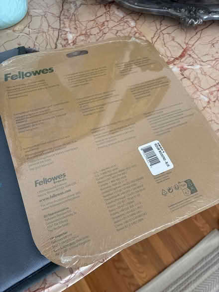 Photo of free Mouse pad, brand new (Downtown) #2