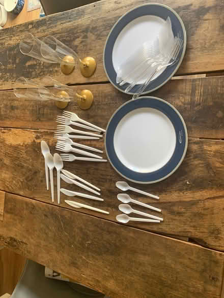 Photo of free Picnic items (Colwall Stone WR13) #1