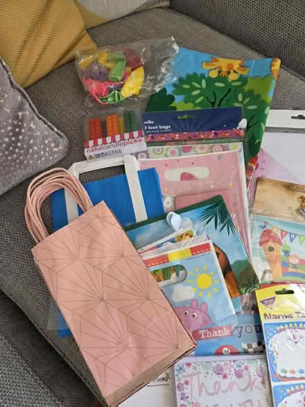 Photo of free Party Bundle (Kempshott, Basingstoke) #2