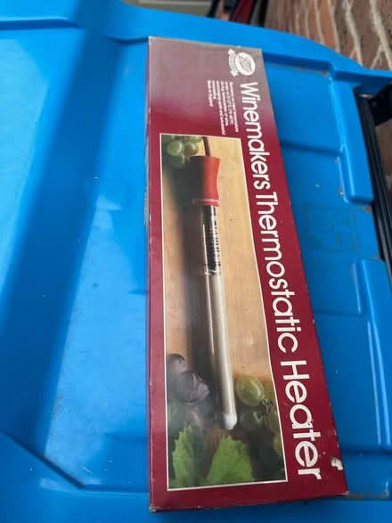 Photo of free Wine makers equipment (Harrogate HG2) #4