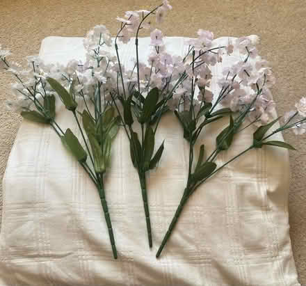 Photo of free Sprays of flowers (artificial ones!) (Haywards Heath RH16) #1