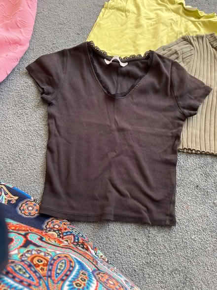 Photo of free Age 10 crop top bundle (BN2) #2