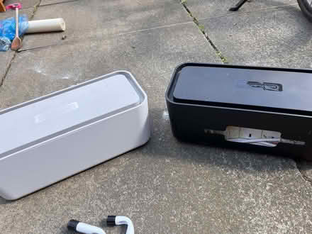 Photo of free 3 cable tidier boxes (Torbrex FK7) #2