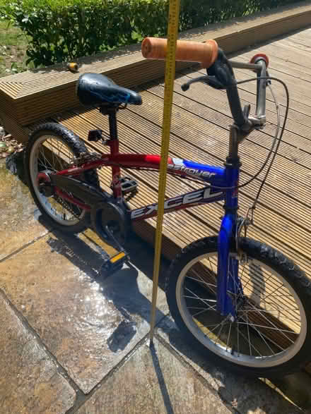 Photo of free Kids Bike (Kempston) #3