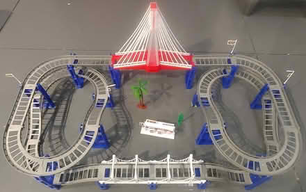 Photo of free Toy Car Track (94087) #1