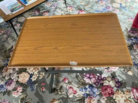 Photo of free Adjustable Table #2 (Tansley DE4) #4