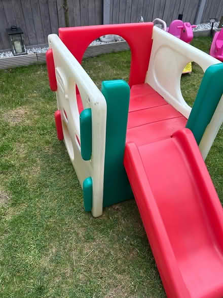 Photo of free Little tikes slide (Derby DE24) #2