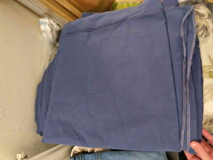 Photo of free Curtains - long drop (Bruntsfield EH10) #3