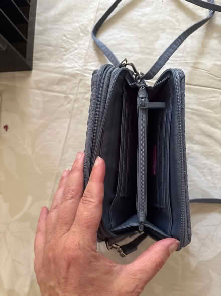 Photo of free Wallet bag (Ossining) #3