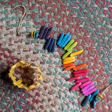 Photo of free assorted tagua jewellery (Kessingland NR33) #2