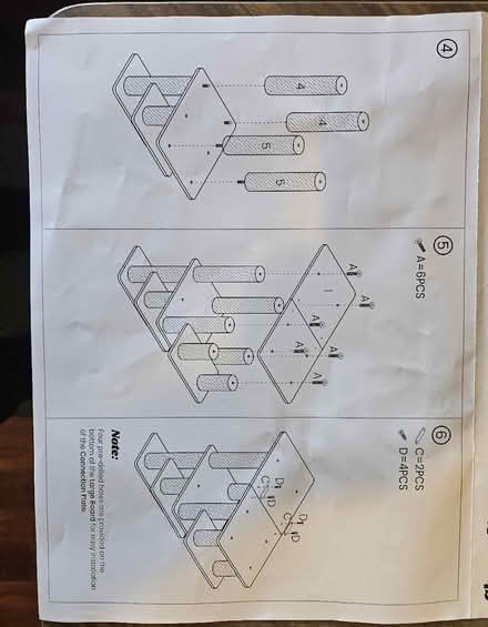 Photo of free Cat Stairs (SW Santa Clara) #2