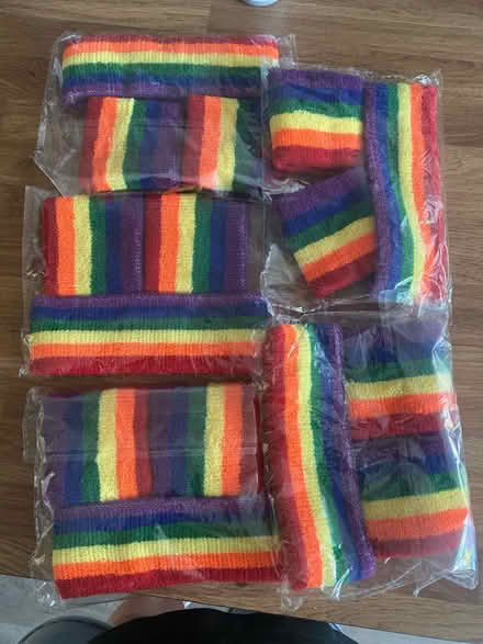 Photo of free Sweatbands and headbands (Tattenham corner KT185) #1