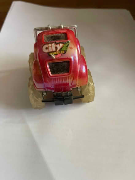 Photo of free 2 toy friction cars (Finsbury Park N4) #2