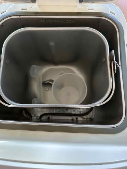 Photo of free Breadmaker (Penrith CA11) #3