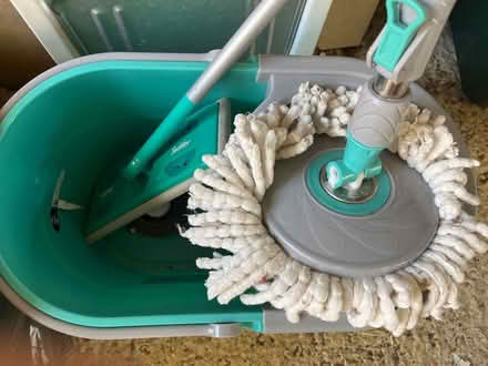 Photo of free Bergman Mop, Bucket & Swiffer (IG6) #2