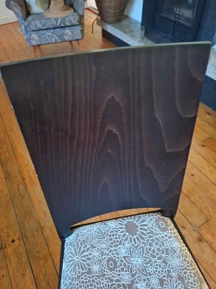 Photo of free Dining Chair x 1 (Dundrum) #1