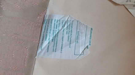 Photo of free Sofa-Bed (used, with Fire Label) (Bradford on Avon BA15) #4