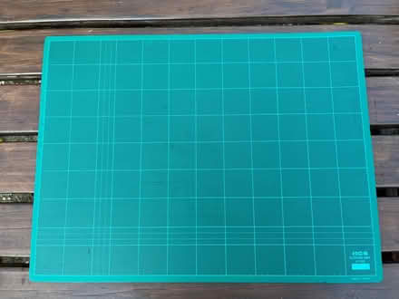 Photo of free Cutting mat for framing, crafts (Twyford RG10) #1