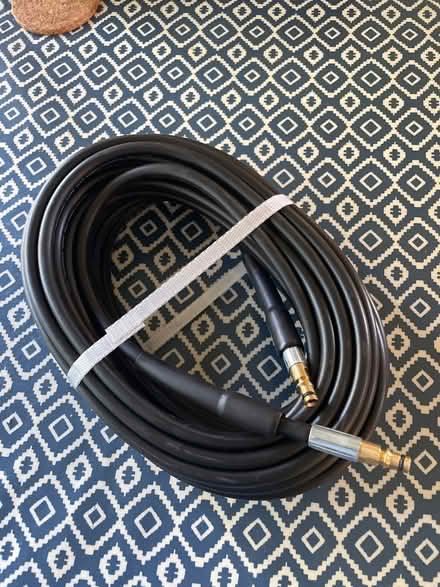 Photo of free Pressure washer hose (Wythop Mill CA13) #1