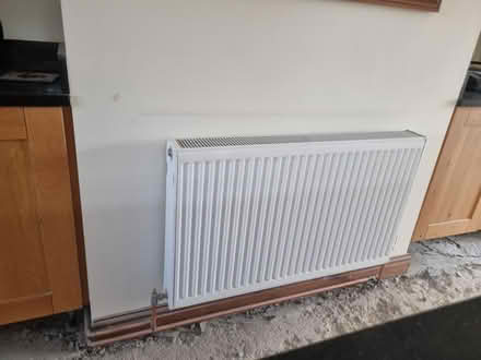 Photo of free 2 x radiators (wallingford..wantage road) #2