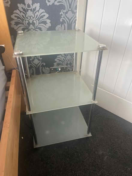Photo of free Glass shelves (PO14 Fareham) #1