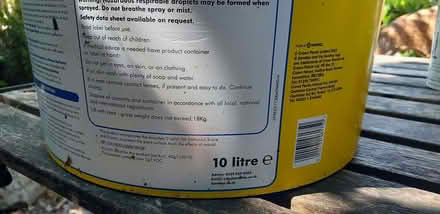 Photo of free Variety of Paint, most barely used/unused (Llynclys SY10) #3