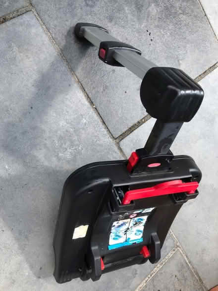 Photo of free Isofix car seat base (Hp18) #2