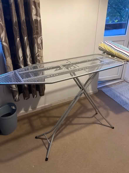 Photo of free Large ironing board (SW18 5) #3