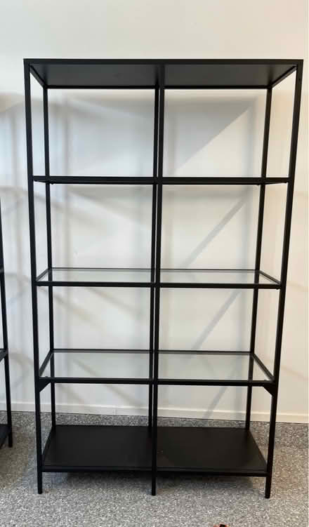 Photo of free IKEA Vittsjo office set (Chester MD) #3