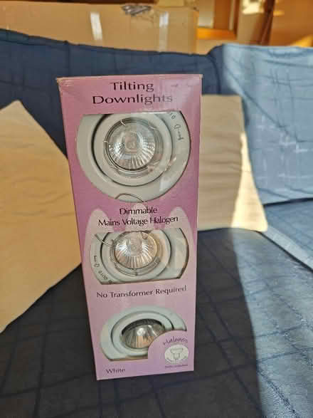 Photo of free Tilting Downlights (Woking GU22) #1