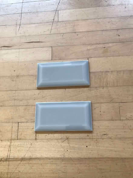 Photo of free Grey tiles (Charlbury OX7) #1