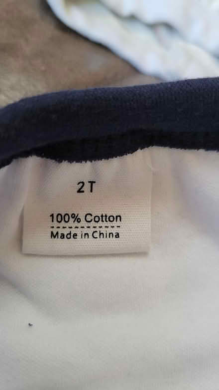 Photo of free Boys 2T Underpants and Swim Pants (Wedgwood) #2