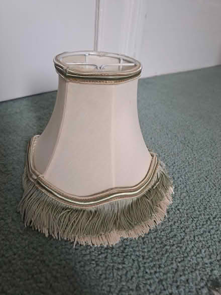 Photo of free Lamp shades for wall lights (Bohemia TN37) #3