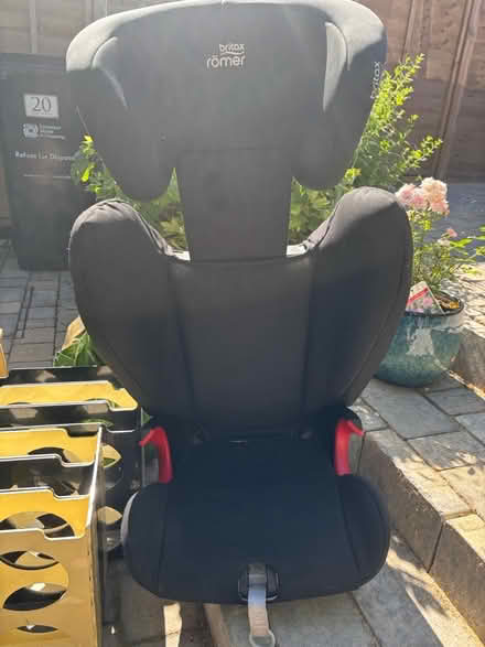 Photo of free Britax Romer childseat (Keyford area, Frome) #1