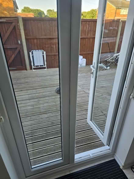 Photo of free Pvc patio conservatory Door (Sg29nb) #2
