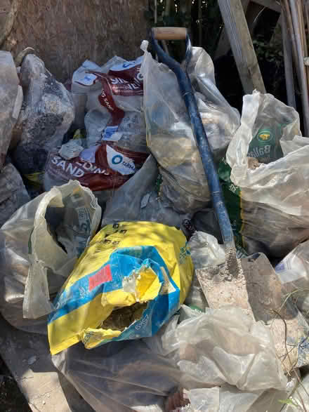 Photo of free 10 bags of rubble, collection bs10 (Brentry BS10) #3