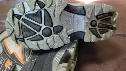 Photo of free Two Pair Boy Toddler Boots, 7 & 9.5 (Wedgwood) #3