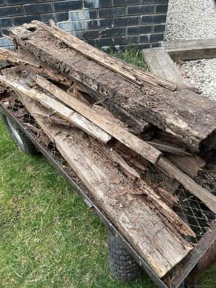 Photo of free Wood for burning or bug hotel (Apsley HP3) #1