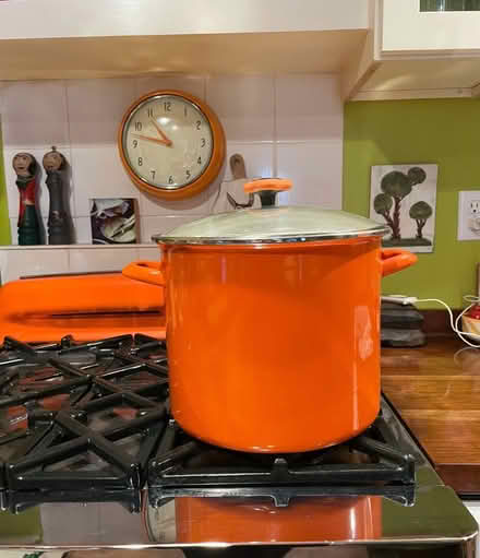 Photo of free Rachel Ray 11 Quart Stock Pot (Washington, DC) #1