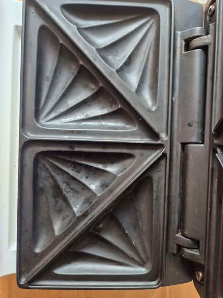 Photo of free Breville sandwich toaster (Little Harrowden NN9) #2