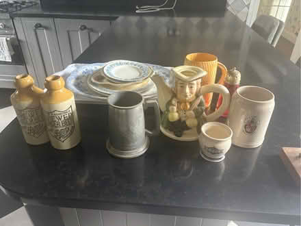 Photo of free Older ornaments (Borrowash DE72) #1
