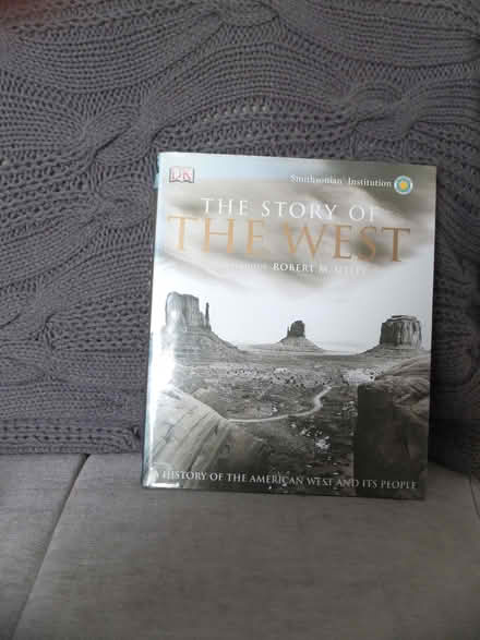 Photo of free Book: The Story of the West (Battle TN33) #1
