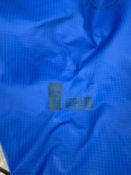 Photo of free 8ft inflatable ring pool (Rayne CM77) #4