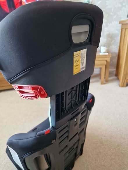 Photo of free Car seat (Oakley RG23) #2