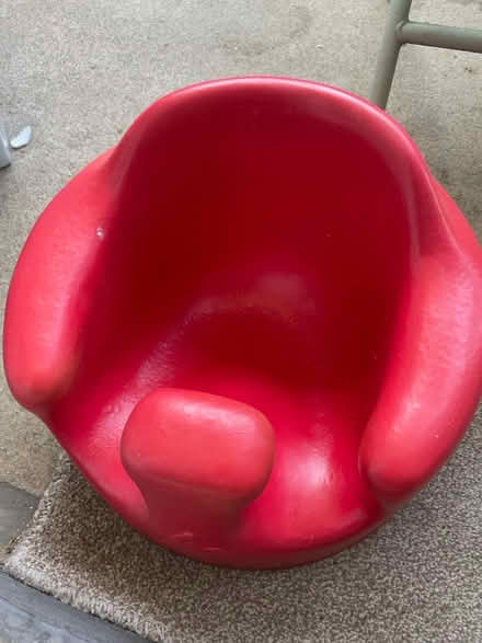 Photo of free Bumbo baby seat (W4) #1
